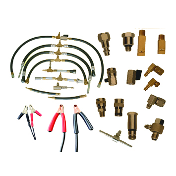 Related accessories and special tools